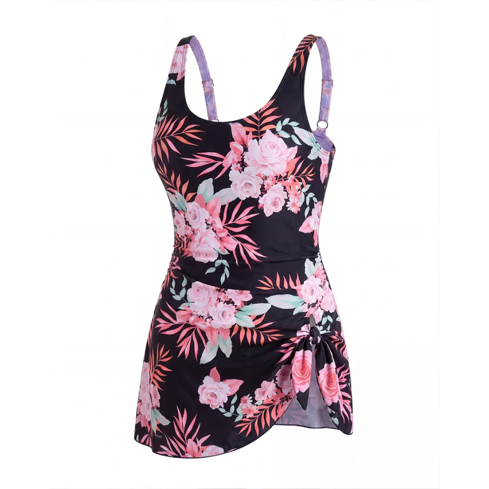SculptWrap Swim Dress