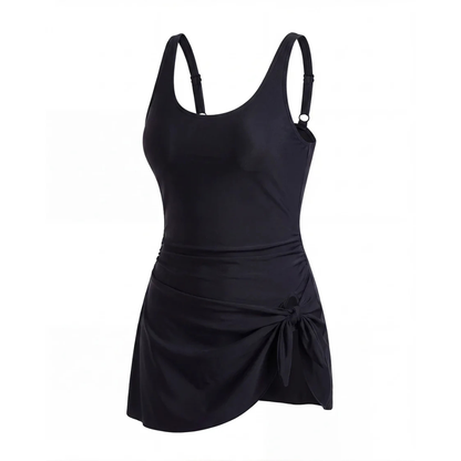 SculptWrap Swim Dress
