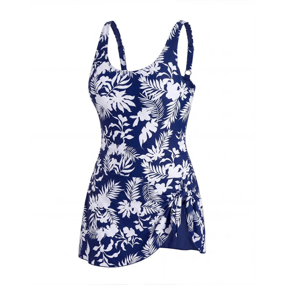SculptWrap Swim Dress